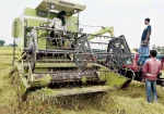 Harvesting Equipment