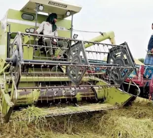 Harvesting Equipment