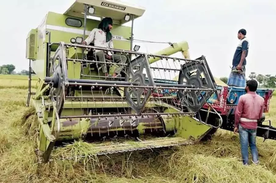 Harvesting Equipment